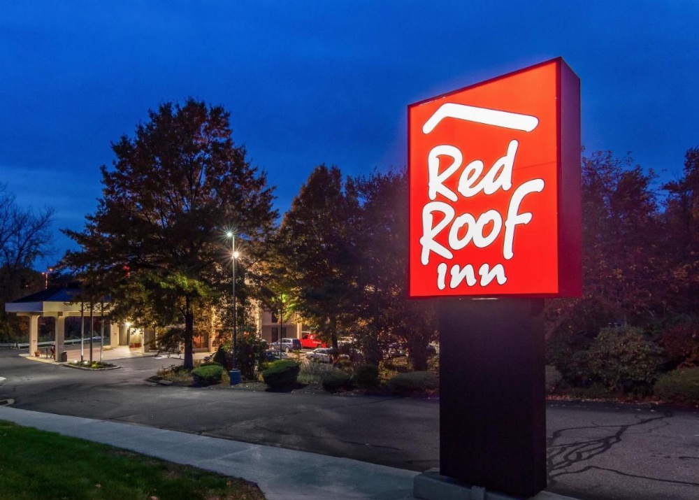 Red Roof Inn Meriden Image 28