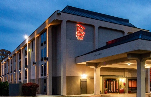 Red Roof Inn Meriden image 29